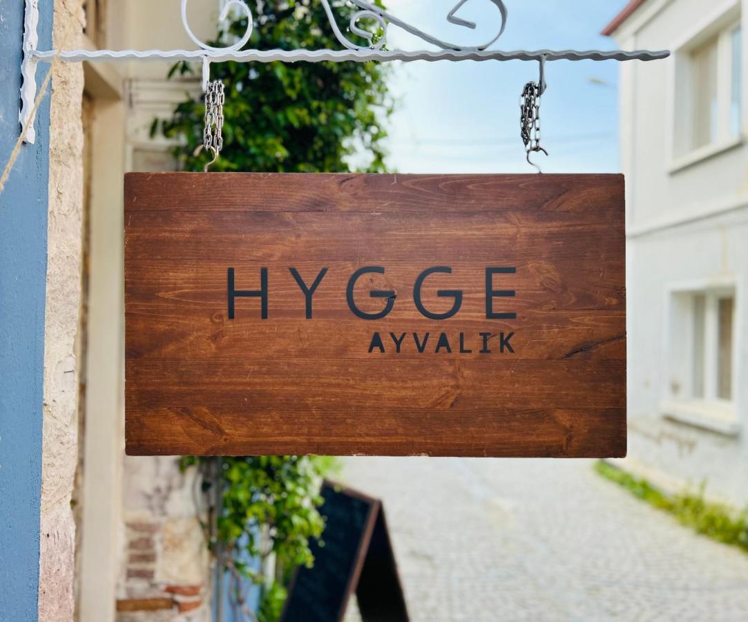 Готель Hygge Айвалик Екстер'єр фото